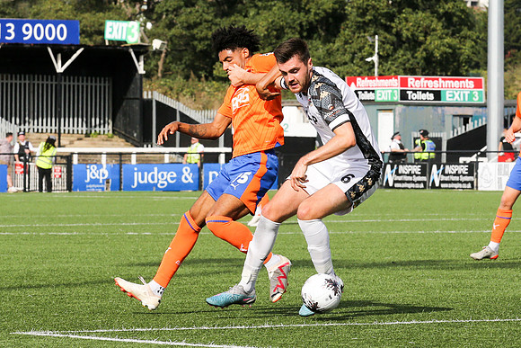 Bromley v Oldham Athletic - Vanarama National League - 16th Sept