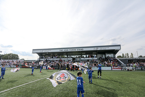 Bromley v Oldham Athletic - Vanarama National League - 16th Sept