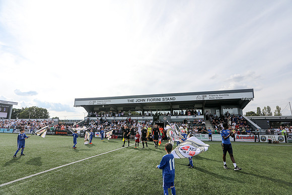 Bromley v Oldham Athletic - Vanarama National League - 16th Sept