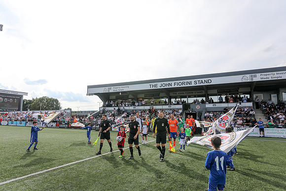 Bromley v Oldham Athletic - Vanarama National League - 16th Sept