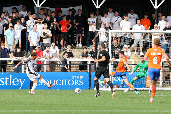 Bromley v Oldham Athletic - Vanarama National League - 16th Sept