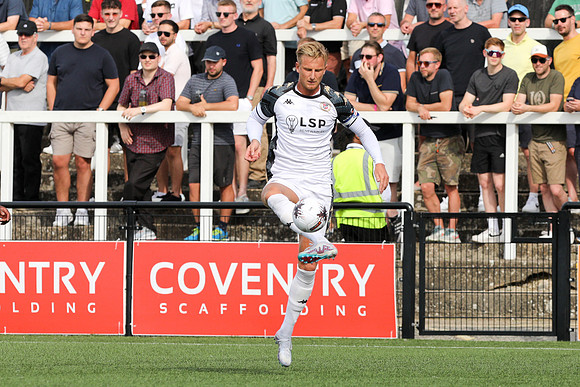 Bromley v Oldham Athletic - Vanarama National League - 16th Sept