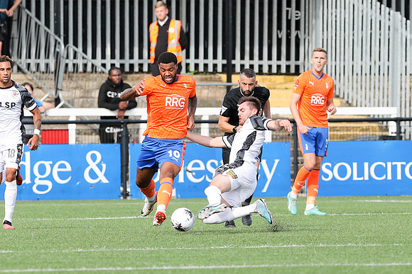 Bromley v Oldham Athletic - Vanarama National League - 16th Sept