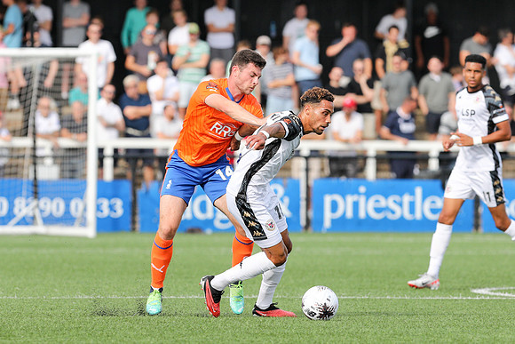 Bromley v Oldham Athletic - Vanarama National League - 16th Sept
