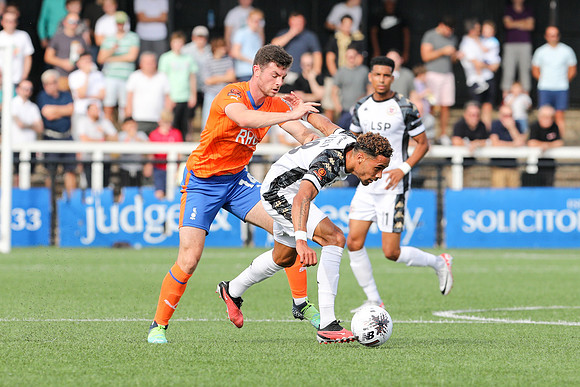 Bromley v Oldham Athletic - Vanarama National League - 16th Sept
