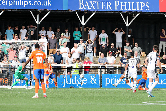 Bromley v Oldham Athletic - Vanarama National League - 16th Sept