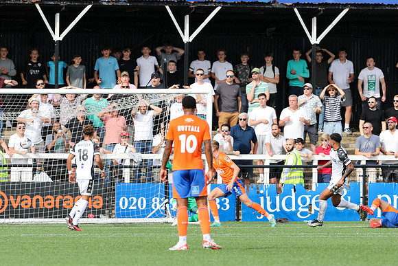 Bromley v Oldham Athletic - Vanarama National League - 16th Sept