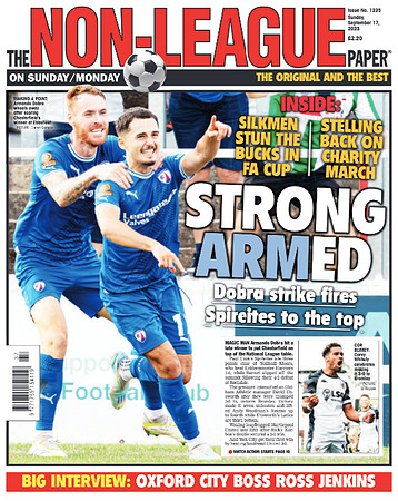 Non League Paper - 17th September 2023