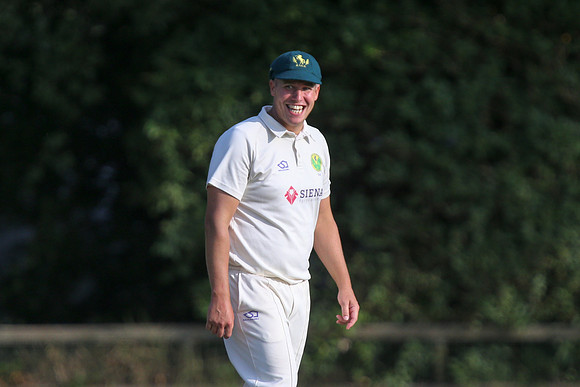 Bromley Town CC 1st XI v New Beckenham CC 1st XI - 17th August 2