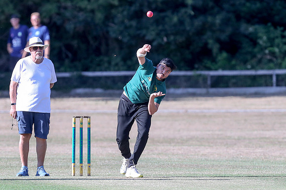 Bromley Town Titans v Darenth Valiants - 10-07-25