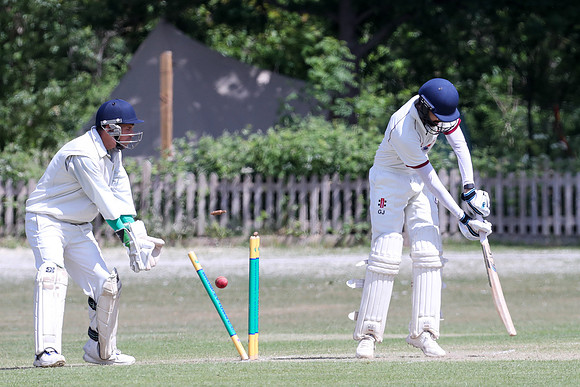 Bromley Town 1st XI v Cowdrey CC 1st XI - 17-05-25