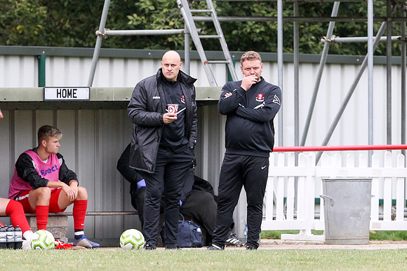 Tunbridge Wells v Welling Town - SECFL Premier - 26th September