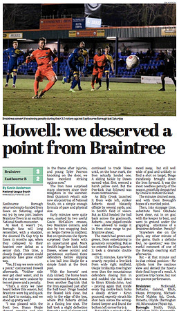 Eastbourne Herald - 15th December 2017