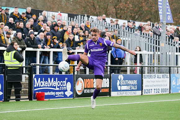 Bromley v Maidstone United - Vanarama National League - 16th Feb
