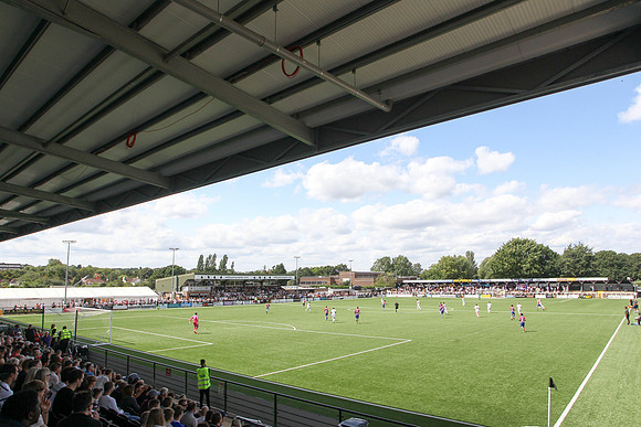 Bromley v Crystal Palace XI - Pre-season friendly - 20th July 20