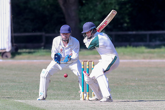 Bromley Town 1st XI v Cowdrey CC 1st XI - 17-05-25