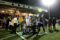 Bromley v Bristol Rovers - FA Cup 1st round replay - 19th Novemb