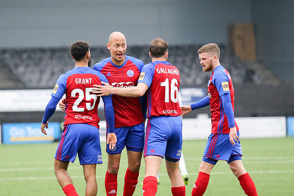 Bromley v Aldershot Town - Vanarama National League - 6th April