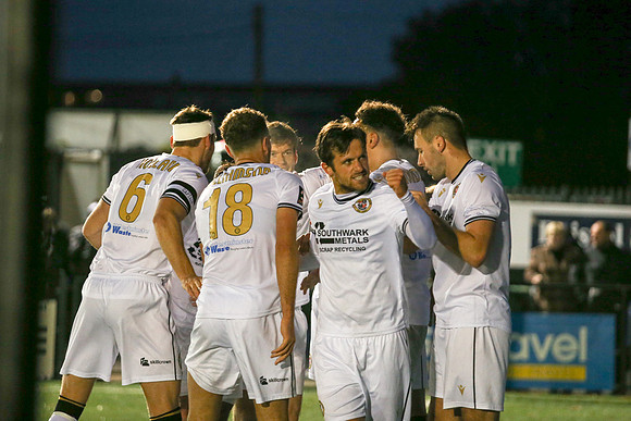 Bromley v Yeovil Town - Vanarama National League - 30th November 2019