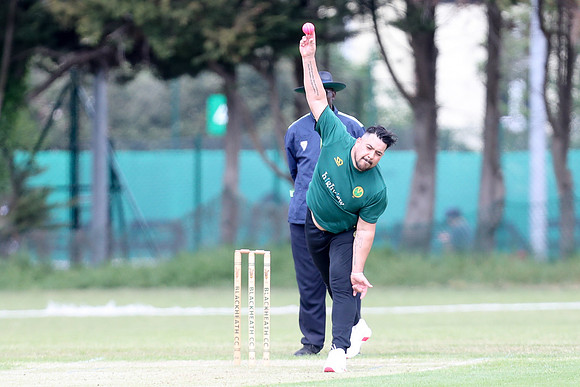 Kent Cricket League T20 finals day 2024 - 04-05-25