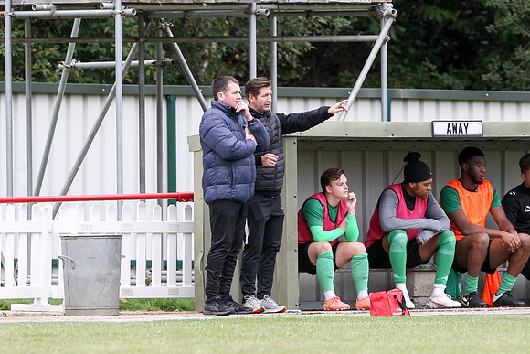 Tunbridge Wells v Welling Town - SECFL Premier - 26th September