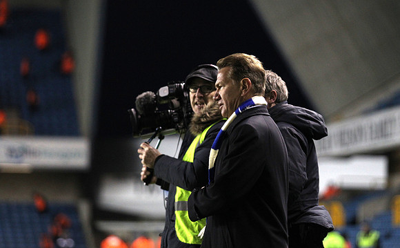 Millwall v Ipswich TownSky Bet Championship17/01/2015.