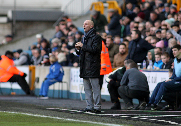 Millwall v Ipswich TownSky Bet Championship17/01/2015.