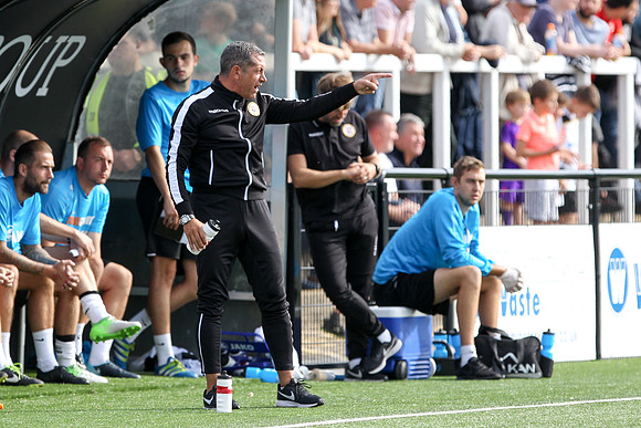 Bromley v Salford City - Vanarama National League - 15th Septemb