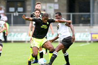 Dartford v Cambridge United - Pre-season friendly - 22nd July 20