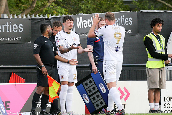Bromley v Cheltenham - League 2 - 03-05-25