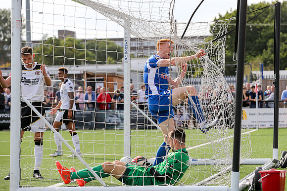 Bromley v Salford City - Vanarama National League - 15th Septemb