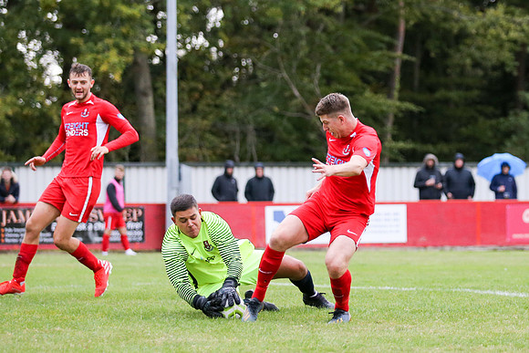 Tunbridge Wells v Welling Town - SECFL Premier - 26th September