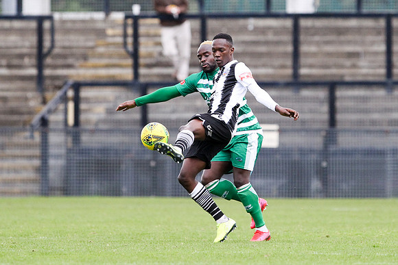 Tooting & Mitcham Utd v Waltham Abbey - Isthmian League South Ce