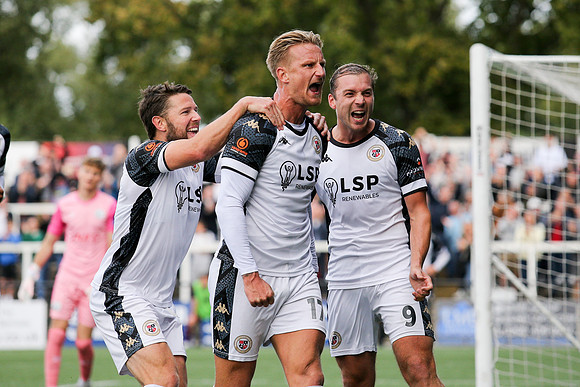 Bromley v Gateshead - Vanarama National League - 16th September 2023