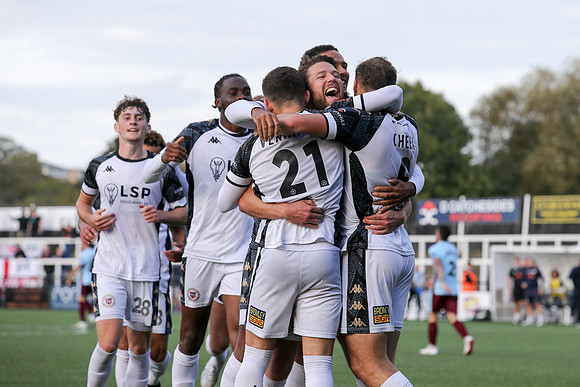 Bromley v Gateshead - Vanarama National League - 16th September 2023