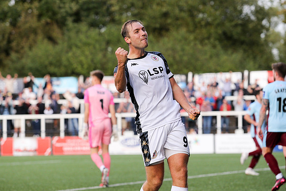 Bromley v Gateshead - Vanarama National League - 16th September 2023