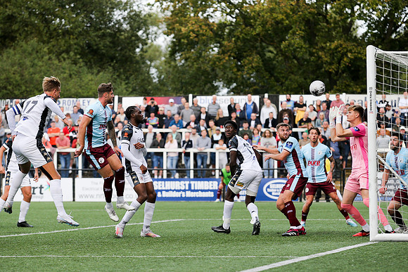 Bromley v Gateshead - Vanarama National League - 16th September 2023
