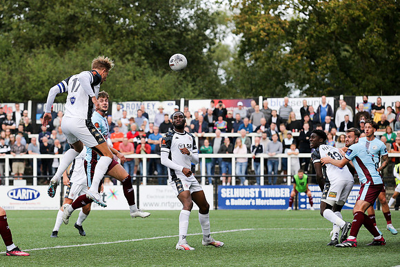 Bromley v Gateshead - Vanarama National League - 16th September 2023