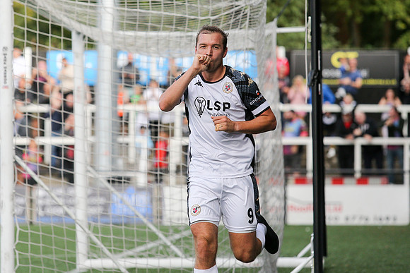 Bromley v Gateshead - Vanarama National League - 16th September 2023