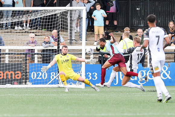 Bromley v Gateshead - Vanarama National League - 16th September 2023