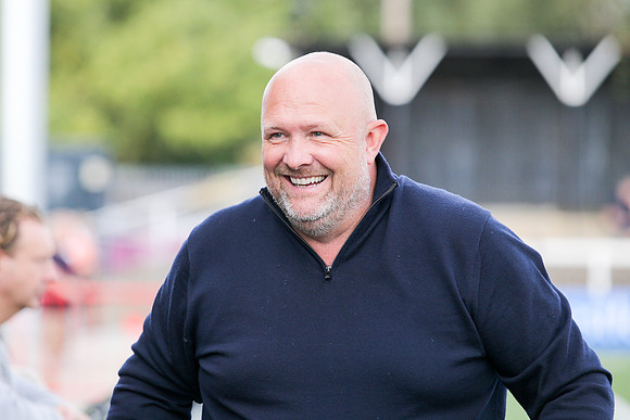 Bromley v Gateshead - Vanarama National League - 16th September 2023