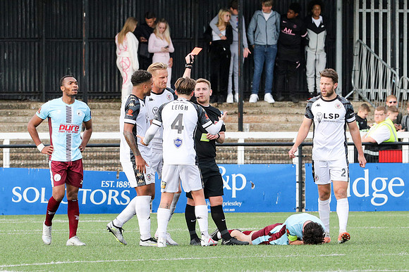 Bromley v Gateshead - Vanarama National League - 16th September