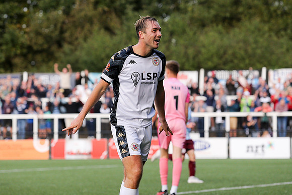 Bromley v Gateshead - Vanarama National League - 16th September