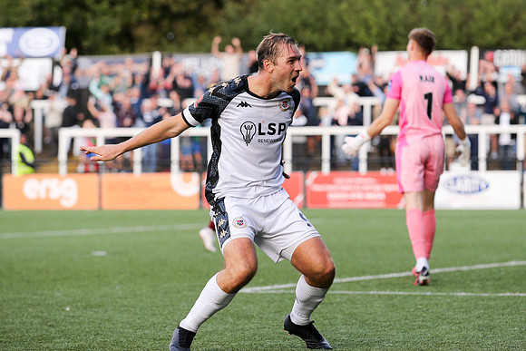 Bromley v Gateshead - Vanarama National League - 16th September