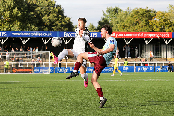 Bromley v Gateshead - Vanarama National League - 16th September