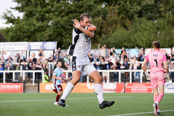 Bromley v Gateshead - Vanarama National League - 16th September