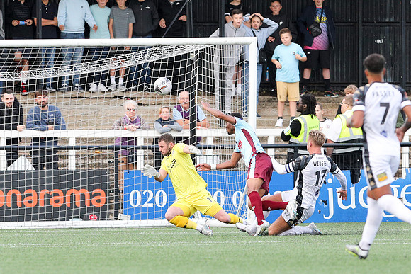 Bromley v Gateshead - Vanarama National League - 16th September