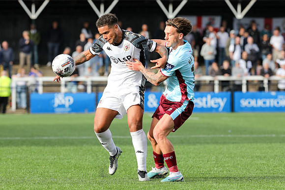 Bromley v Gateshead - Vanarama National League - 16th September
