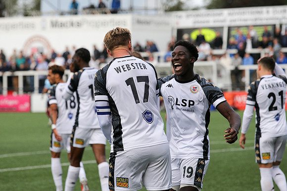 Bromley v Gateshead - Vanarama National League - 16th September