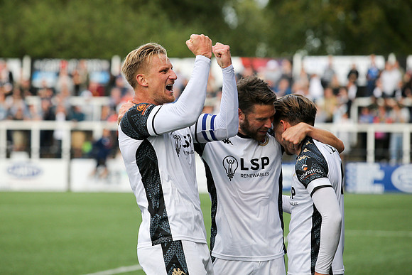 Bromley v Gateshead - Vanarama National League - 16th September